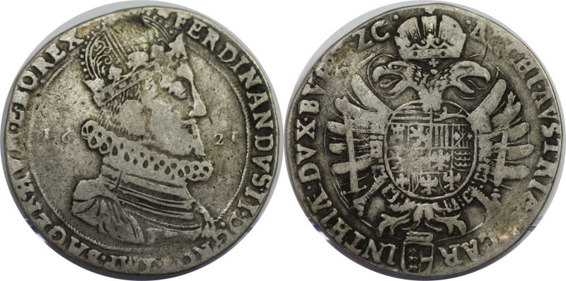 RDR – Habsburg – Österreich, RÖMISCH-DEUTSCHES REICH. Ferdinand II. (1619-1637)....