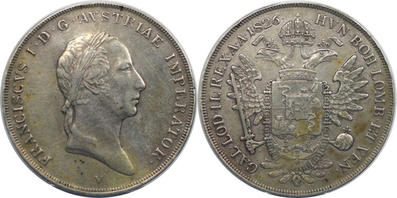 RDR – Habsburg – Österreich, KAISERREICH ÖSTERREICH. Franz II.(I.) (1792-1835). ...