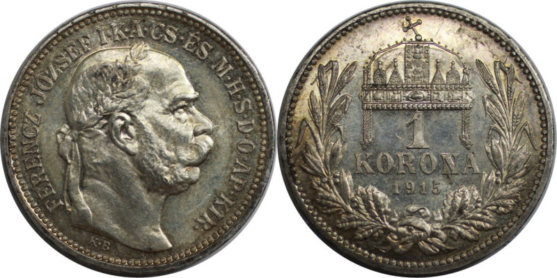 RDR – Habsburg – Österreich, KAISERREICH ÖSTERREICH. Österreich-Ungarn. Franz Jo...