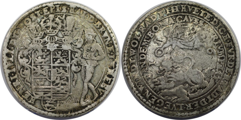 Altdeutsche Münzen und Medaillen, BRAUNSCHWEIG - WOLFENBÜTTEL. Heinrich Julius. ...