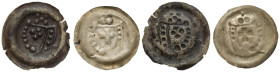 Teutonic Order
POLSKA / POLAND / POLEN / POLOGNE / POLSKO

Zakon Krzyżacki, brakteat (bracteate) typu Ramię z proporcem około 1236–1247 - PIERWSZE ...