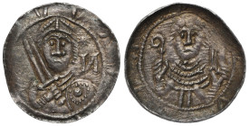 Piastowska Collection - specialization
POLSKA / POLAND / POLEN / POLOGNE / POLSKO

Władysław II Wygnaniec (1138-1146). Denar - VERY NICE 
AW: Ksią...