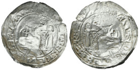 Medieval coins
POLSKA / POLAND / POLEN / POLOGNE / POLSKO

Bolesław III Krzywousty (1102-1138). brakteat (bracteate) absolucyjny, po 1113 r. Krakow...