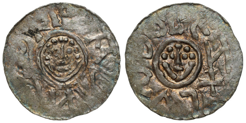 Medieval coins
POLSKA / POLAND / POLEN / POLOGNE / POLSKO

Bolesław III Krzyw...