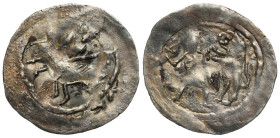 Medieval coins
POLSKA / POLAND / POLEN / POLOGNE / POLSKO

Księstwo Raciborsko-Opolskie. Mieszko I Plątonogi (1163–1211) . Denar Racibórz, około 11...