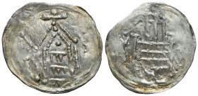 Medieval coins
POLSKA / POLAND / POLEN / POLOGNE / POLSKO

Śląsk, Marchia Głogowska. Margrabia Konrad Laskonogi (1177–1180/1190). Denar lub półbrak...