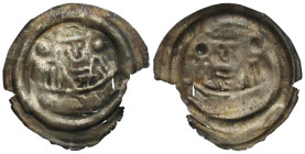Medieval coins
POLSKA / POLAND / POLEN / POLOGNE / POLSKO

Wielkopolska, Mieszko III (1173-1202) lub Władysław III Laskonogi (1202-1229) - RARE R6 ...