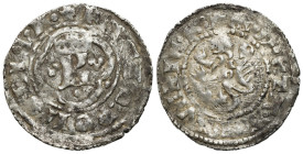 Medieval coins
POLSKA / POLAND / POLEN / POLOGNE / POLSKO

Kazimierz III Wielki (1333-1370). Kwartnik ruski 
AW: Ukoronowana litera K w rozecie, n...