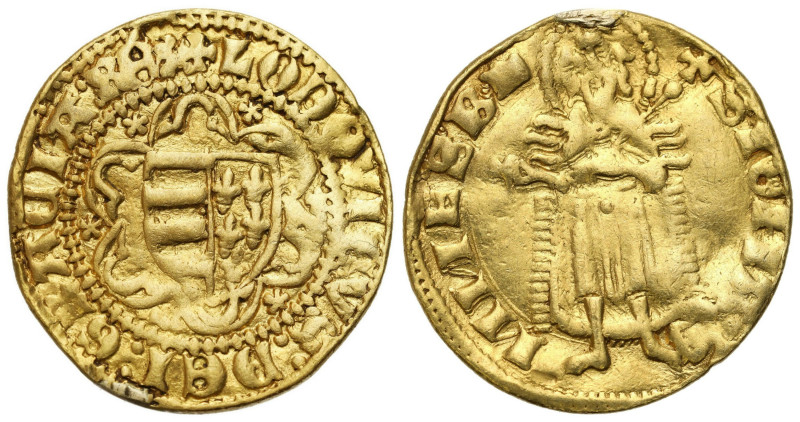 Medieval coins
POLSKA / POLAND / POLEN / POLOGNE / POLSKO

Polska/Węgry. Ludw...