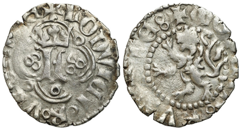 Medieval coins
POLSKA / POLAND / POLEN / POLOGNE / POLSKO

Ludwik Węgierski (...