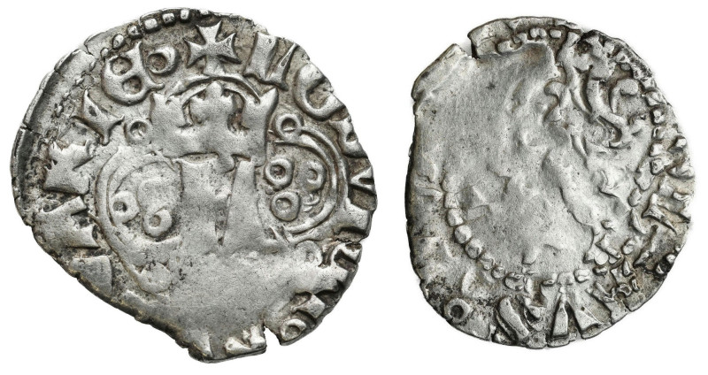 Medieval coins
POLSKA / POLAND / POLEN / POLOGNE / POLSKO

Ludwik Węgierski (...