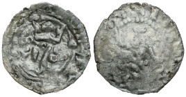 Medieval coins
POLSKA / POLAND / POLEN / POLOGNE / POLSKO

Ludwik I Andegaweński (1370–1382). Kwartnik ruski - RARE R5 
AW: Ukoronowana litera L, ...