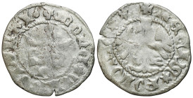 Medieval coins
POLSKA / POLAND / POLEN / POLOGNE / POLSKO

Władysław II Jagiełło (1386-1434) Pógrosz (Half grosz) koronny sygnatura P – VERY RARE ...