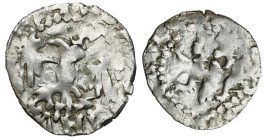 Medieval coins
POLSKA / POLAND / POLEN / POLOGNE / POLSKO

Władysław Jagiełło (1386–1434). Kwartnik ruski (około 1389–1394), Lwów / Lviv 
AW: Orze...