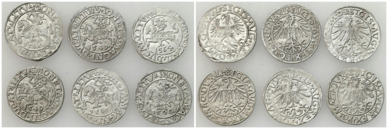 Sigismund II August
POLSKA / POLAND / POLEN / POLOGNE / POLSKO / LITHUANIA / VI...