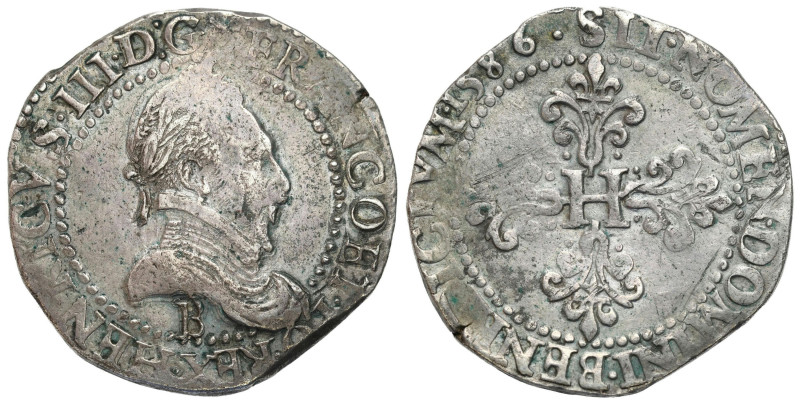 Henryk III of France
POLSKA / POLAND / POLEN / POLOGNE / POLSKO

Poland/Franc...