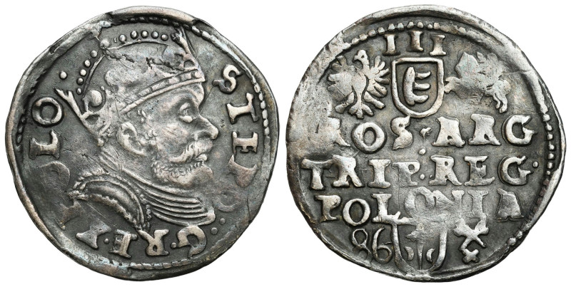 Stephen Báthory
POLSKA / POLAND / POLEN / POLOGNE / POLSKO

Stefan Batory. Tr...