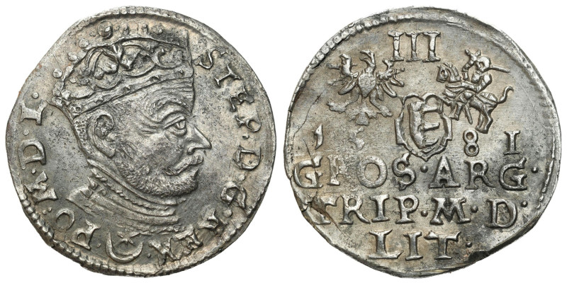 Stephen Báthory
POLSKA / POLAND / POLEN / POLOGNE / POLSKO

Stefan Batory. Tr...