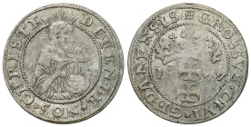 Stephen Báthory
POLSKA / POLAND / POLEN / POLOGNE / POLSKO

Stefan Batory. Groschen (Grosz) oblężniczy 1577, Gdansk / Danzig – RARE 
AW: Postać Ch...