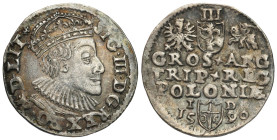 Sigismund III Vasa - collection of troyak
POLSKA / POLAND / POLEN / POLOGNE / POLSKO

Zygmunt III Waza. Trojak (3 Groschen - Grosze ) 1590, Olkusz ...