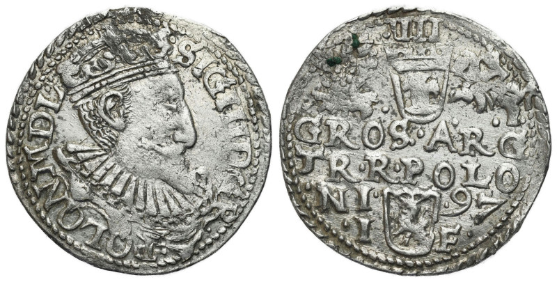 Sigismund III Vasa - collection of troyak
POLSKA / POLAND / POLEN / POLOGNE / P...