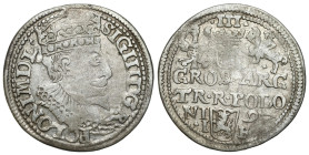 Sigismund III Vasa - collection of troyak
POLSKA / POLAND / POLEN / POLOGNE / POLSKO

Zygmunt III Waza. Trojak (3 Groschen - Grosze ) 1597, Olkusz ...