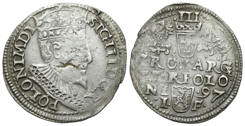Sigismund III Vasa - collection of troyak
POLSKA / POLAND / POLEN / POLOGNE / P...