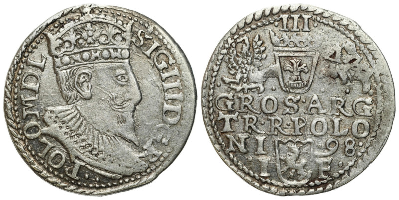 Sigismund III Vasa - collection of troyak
POLSKA / POLAND / POLEN / POLOGNE / P...