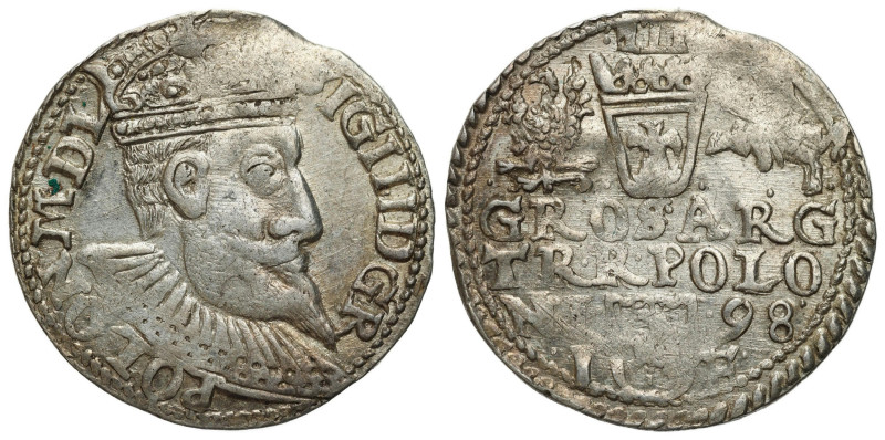 Sigismund III Vasa - collection of troyak
POLSKA / POLAND / POLEN / POLOGNE / P...