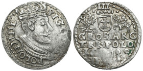 Sigismund III Vasa - collection of troyak
POLSKA / POLAND / POLEN / POLOGNE / POLSKO

Zygmunt III Waza. Trojak (3 Groschen - Grosze ) 1600, Olkusz ...
