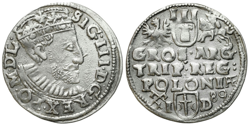 Sigismund III Vasa - collection of troyak
POLSKA / POLAND / POLEN / POLOGNE / P...