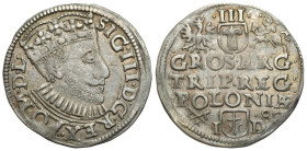 Sigismund III Vasa - collection of troyak
POLSKA / POLAND / POLEN / POLOGNE / POLSKO

Zygmunt III Waza. Trojak (3 Groschen - Grosze ) 1589, Poznań ...