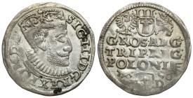 Sigismund III Vasa - collection of troyak
POLSKA / POLAND / POLEN / POLOGNE / POLSKO

Zygmunt III Waza. Trojak (3 Groschen - Grosze ) 1590, Poznań ...
