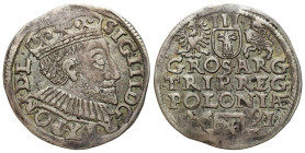 Sigismund III Vasa - collection of troyak
POLSKA / POLAND / POLEN / POLOGNE / POLSKO

Zygmunt III Waza. Trojak (3 Groschen - Grosze ) 1591, Poznań ...