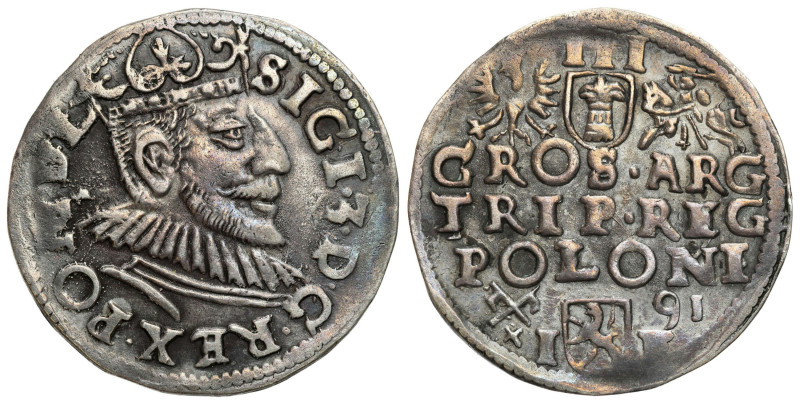 Sigismund III Vasa - collection of troyak
POLSKA / POLAND / POLEN / POLOGNE / P...