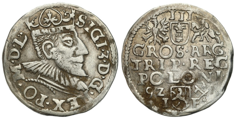 Sigismund III Vasa - collection of troyak
POLSKA / POLAND / POLEN / POLOGNE / P...