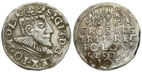 Sigismund III Vasa - collection of troyak
POLSKA / POLAND / POLEN / POLOGNE / POLSKO

Zygmunt III Waza. Trojak (3 Groschen - Grosze ) 1592, Poznań ...