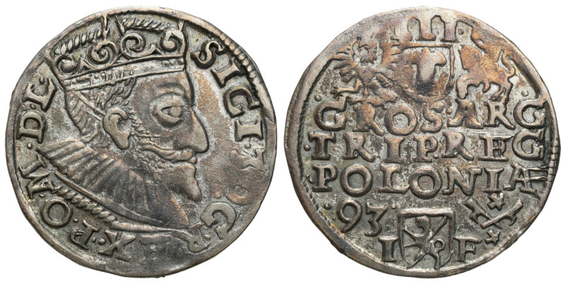 Sigismund III Vasa - collection of troyak
POLSKA / POLAND / POLEN / POLOGNE / P...