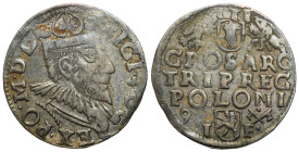 Sigismund III Vasa - collection of troyak
POLSKA / POLAND / POLEN / POLOGNE / POLSKO

Zygmunt III Waza. Trojak (3 Groschen - Grosze ) 1593, Poznań ...