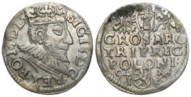 Sigismund III Vasa - collection of troyak
POLSKA / POLAND / POLEN / POLOGNE / POLSKO

Zygmunt III Waza. Trojak (3 Groschen - Grosze ) 1594, Poznań ...