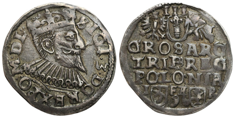 Sigismund III Vasa - collection of troyak
POLSKA / POLAND / POLEN / POLOGNE / P...