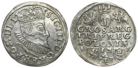 Sigismund III Vasa - collection of troyak
POLSKA / POLAND / POLEN / POLOGNE / POLSKO

Zygmunt III Waza. Trojak (3 Groschen - Grosze ) 1597, Poznań ...