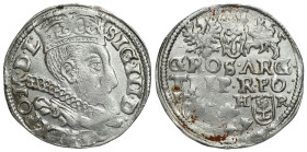 Sigismund III Vasa - collection of troyak
POLSKA / POLAND / POLEN / POLOGNE / POLSKO

Zygmunt III Waza. Trojak (3 Groschen - Grosze ) 1597, Poznań ...