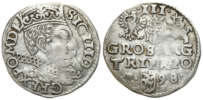 Sigismund III Vasa - collection of troyak
POLSKA / POLAND / POLEN / POLOGNE / P...
