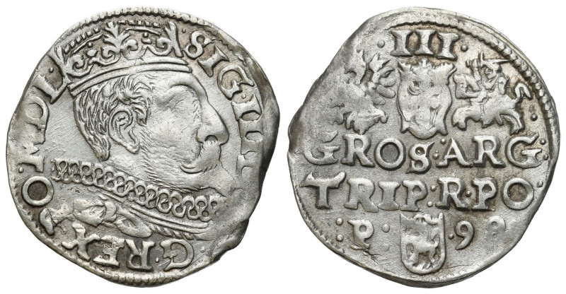 Sigismund III Vasa - collection of troyak
POLSKA / POLAND / POLEN / POLOGNE / P...