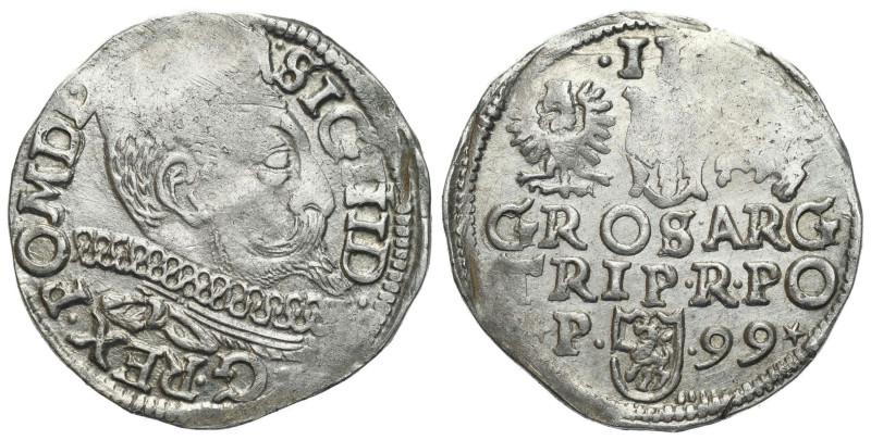 Sigismund III Vasa - collection of troyak
POLSKA / POLAND / POLEN / POLOGNE / P...