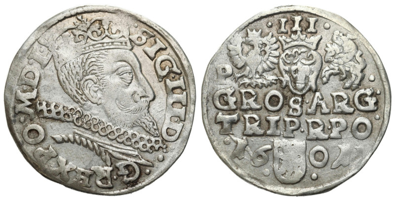 Sigismund III Vasa - collection of troyak
POLSKA / POLAND / POLEN / POLOGNE / P...