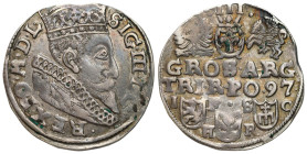 Sigismund III Vasa - collection of troyak
POLSKA / POLAND / POLEN / POLOGNE / POLSKO

Zygmunt III Waza. Trojak (3 Groschen - Grosze ) 1597, Bydgosz...
