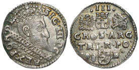 Sigismund III Vasa - collection of troyak
POLSKA / POLAND / POLEN / POLOGNE / POLSKO

Zygmunt III Waza. Trojak (3 Groschen - Grosze ) 1598, Bydgosz...