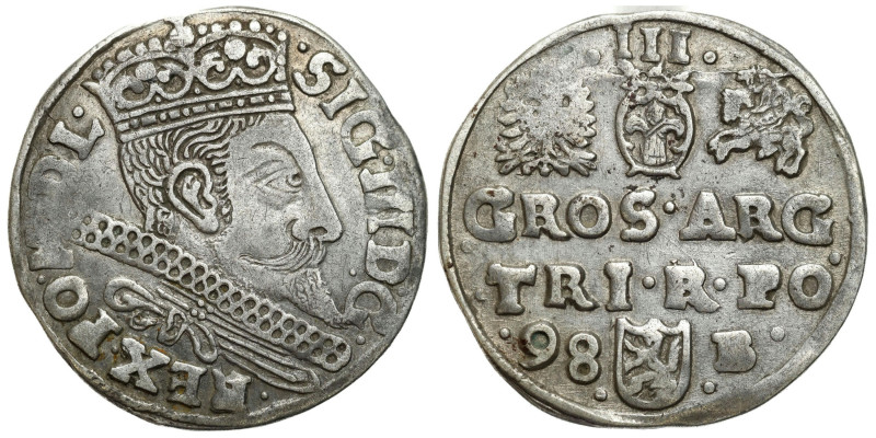 Sigismund III Vasa - collection of troyak
POLSKA / POLAND / POLEN / POLOGNE / P...